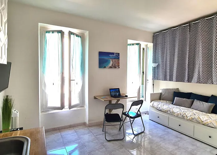 شقة - Cosy Hypercentre A 500m De La