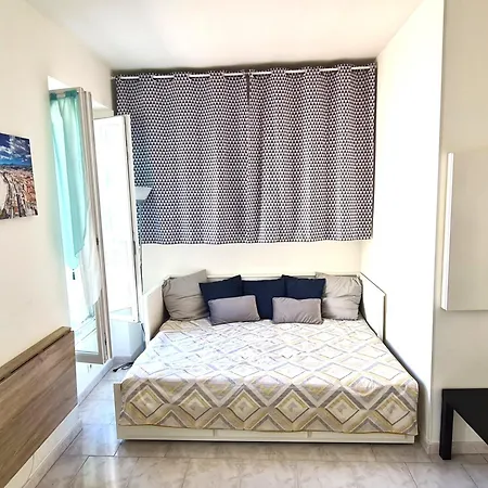 Lägenhet - Cosy Hypercentre A 500m De La Nice